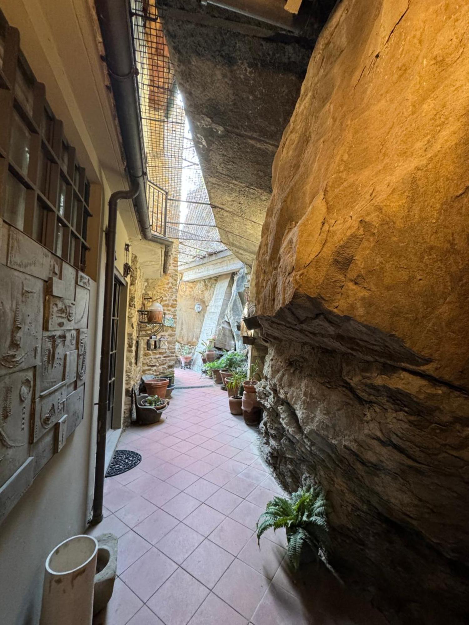 Florence Rock Apartment Exterior foto