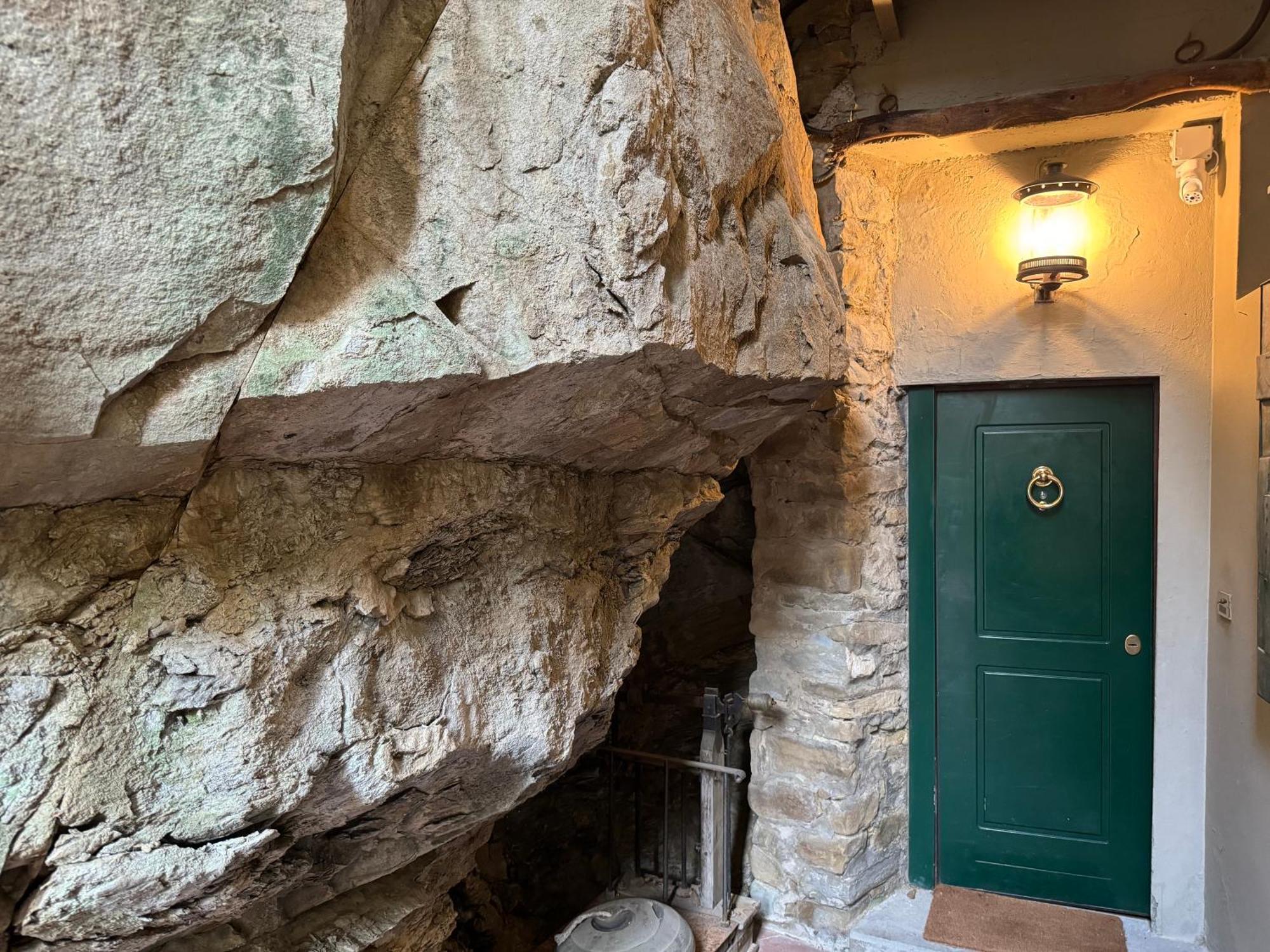Florence Rock Apartment Exterior foto