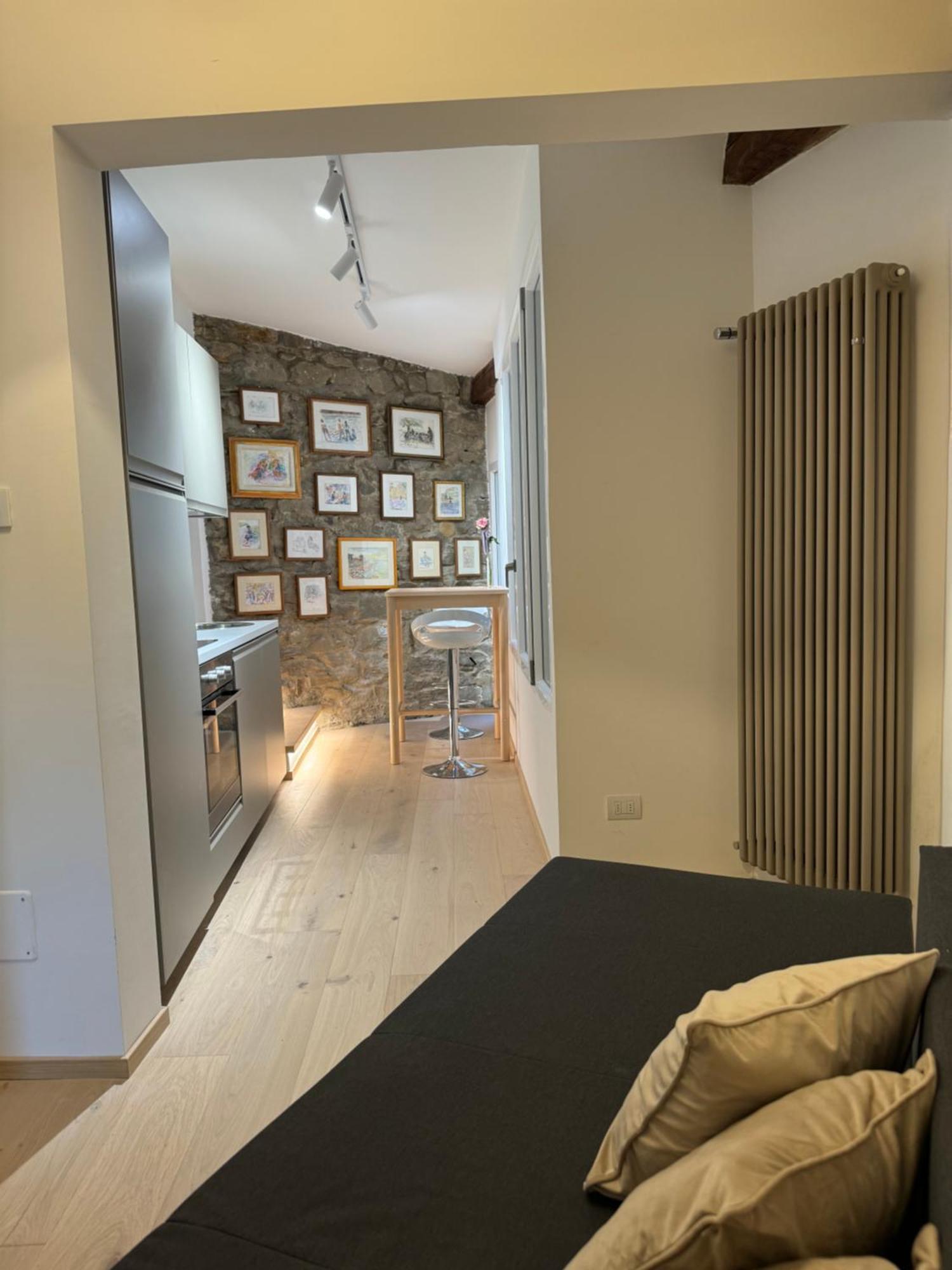 Florence Rock Apartment Exterior foto