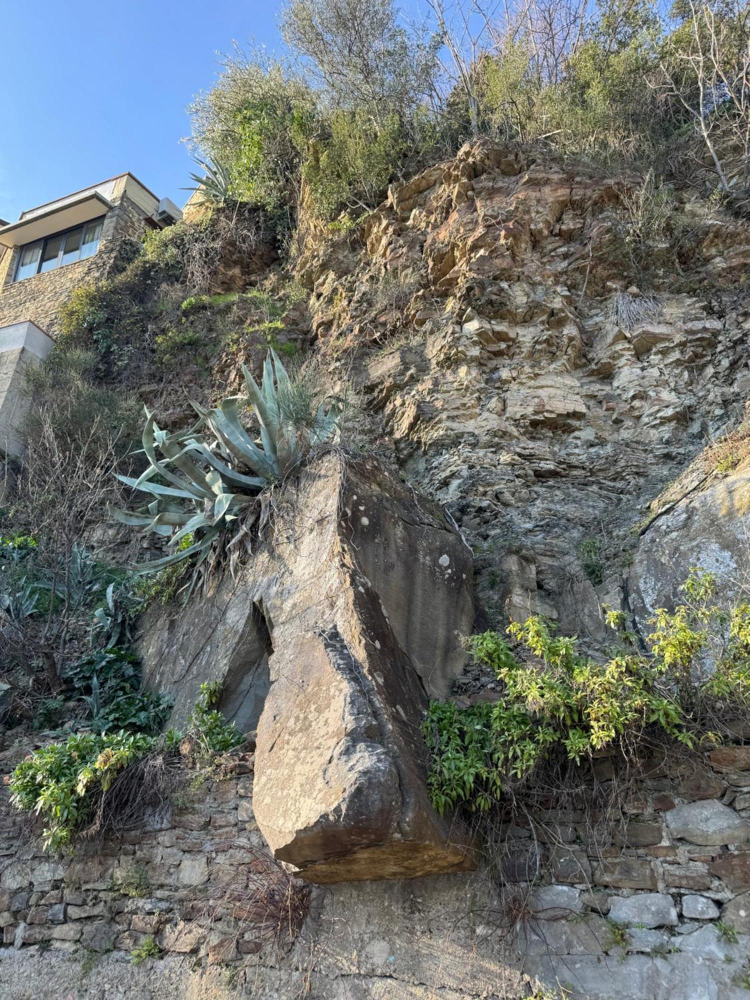 Florence Rock Apartment Exterior foto