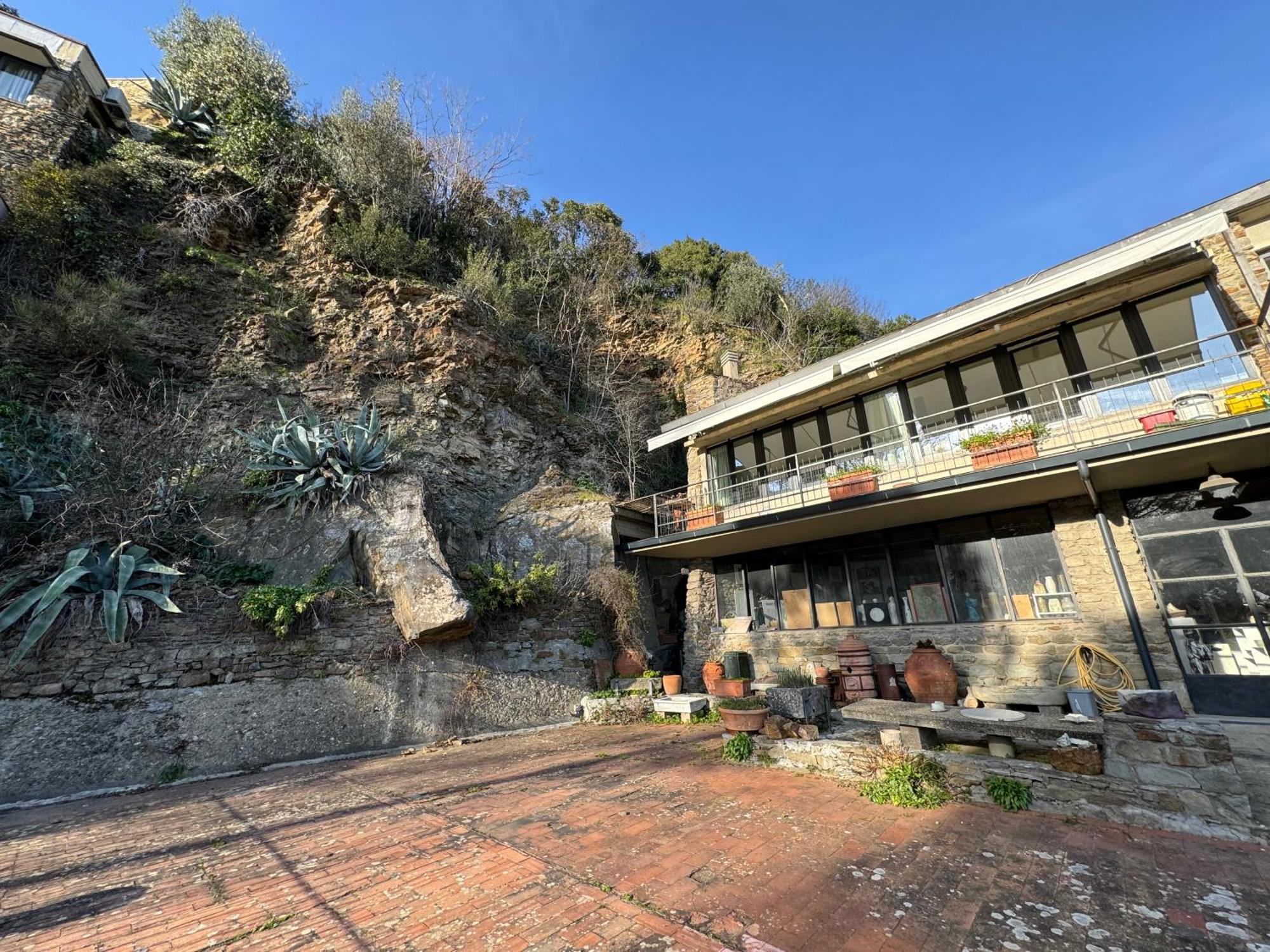 Florence Rock Apartment Exterior foto