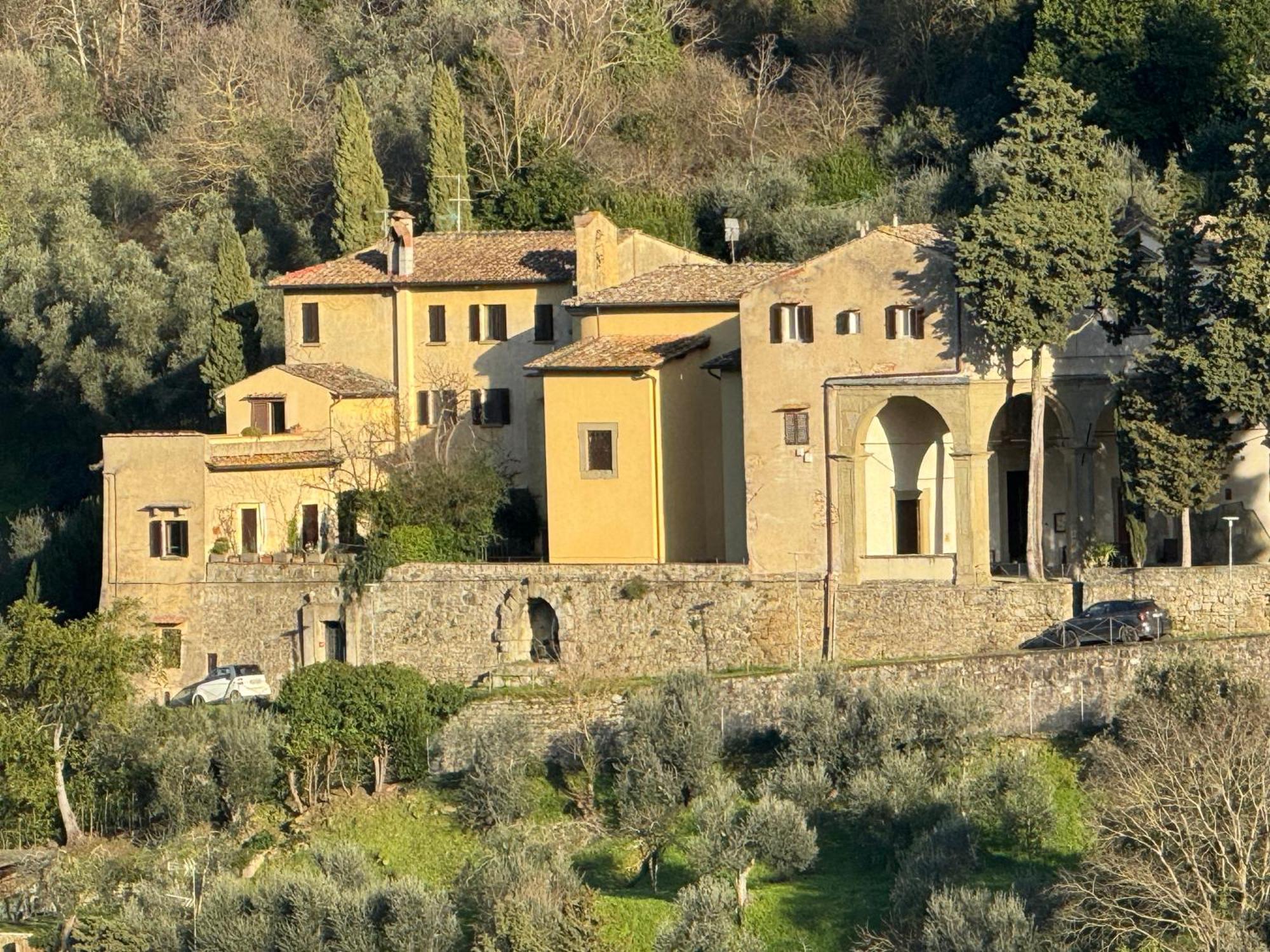 Florence Rock Apartment Exterior foto
