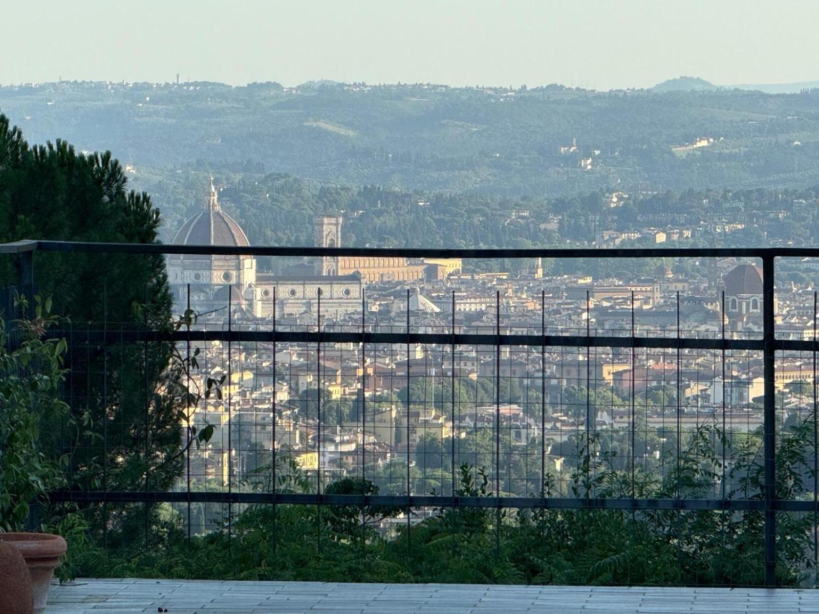 Florence Rock Apartment Exterior foto